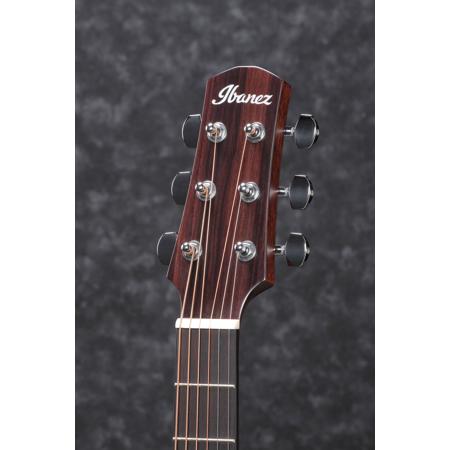 Ibanez AAD140OPN Advanced Acoustic Guitar Open Pore Natural