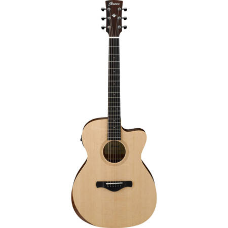 Ibanez Artwood Traditional AC150CE AE Guitar, Open Pore Natural