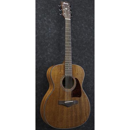 Ibanez ArtWood Series AC240L Left Handed Acoustic Guitar, Open Pore Natural