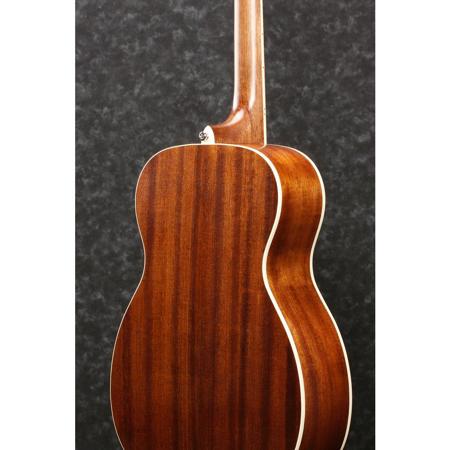 Ibanez Artwood AC320 Grand Concert Acoustic Guitar, Antique Blonde Low Gloss
