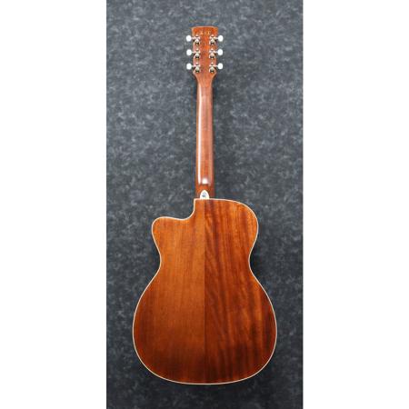 Ibanez AC320CE Grand Concert Semi-Acoustic Guitar, Antique Blonde Low Gloss