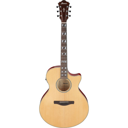 Ibanez AE Series AE170 Acoustic Electric Guitar, Natural