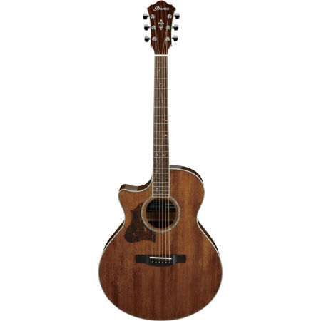 Ibanez left handed clearance acoustic electric guitar