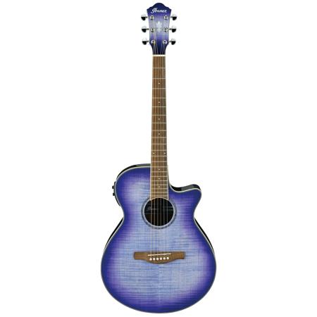 Purple ibanez acoustic guitar new arrivals