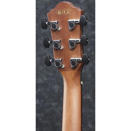 Ibanez Exotic Wood AEW16LTD1 Acoustic Electric Guitar, Natural High Gloss