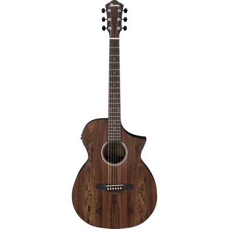 Ibanez AEWC31BC Acoustic Guitar, Open Pore Natural