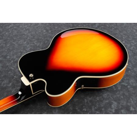 Ibanez Artcore Expressionist AF95 Hollow-Body Electric