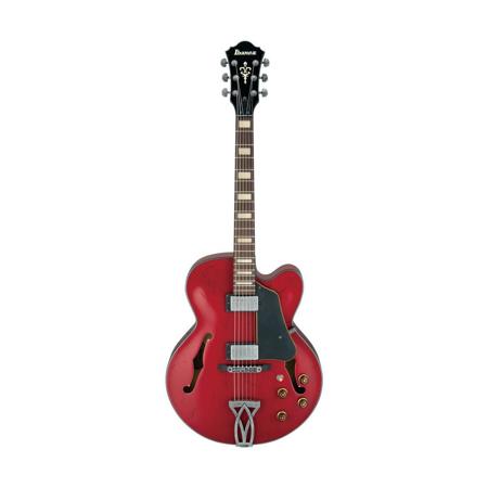 Ibanez AFV Artcore AFV10A Electric Guitar Cherry Red Low Gloss"Open Box Not Used