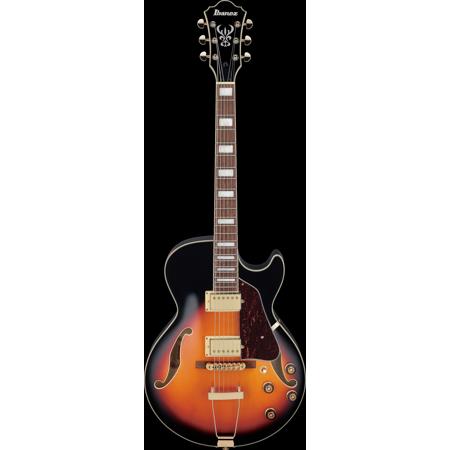 Ibanez Artcore Series AG75G Hollow-Body Electric Guitar