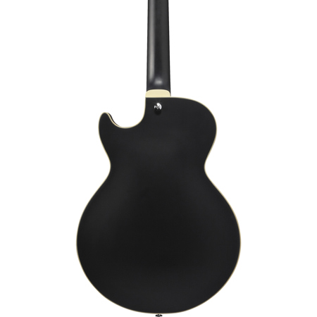 Ibanez Artcore AGB Series AGB200 Electric Bass Guitar, Black Flat