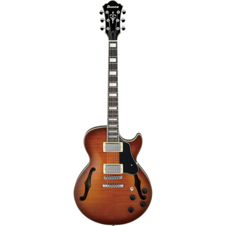 Ibanez Artcore AGS73FM Hollow Body Electric Guitar, Violin Sunburst