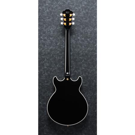 Ibanez AM Artstar Prestige AM200 6 String Electric Guitar with Case, Black