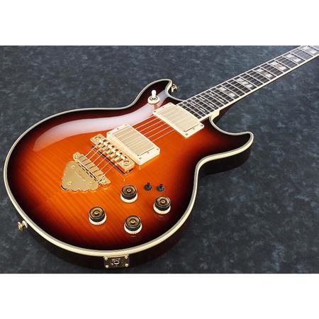 Ibanez AR Prestige Series AR2619 Electric Guitar, Antique Violin