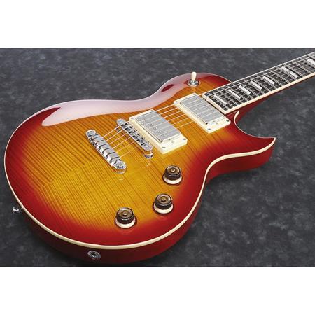 Ibanez ARZ Series ARZ200FM Electric Guitar, Cherry Sunburst