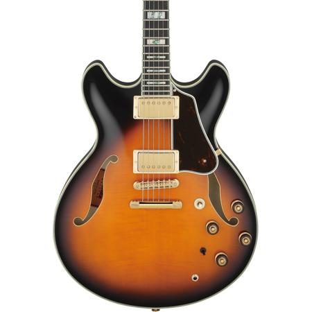 Ibanez Artstar Series AS2000 Electric Guitar with Hardshell Case