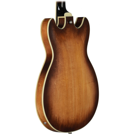 ibanez artcore as73 tobacco brown Ibanez - Artcore AS73 - Semi-Hollow Electric Guitar