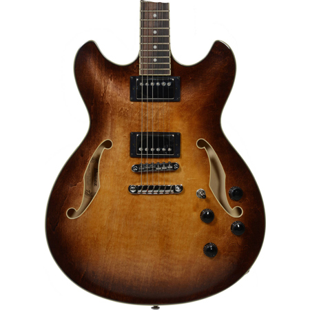 ibanez artcore as73 tobacco brown Ibanez - Artcore AS73 - Semi-Hollow Electric Guitar