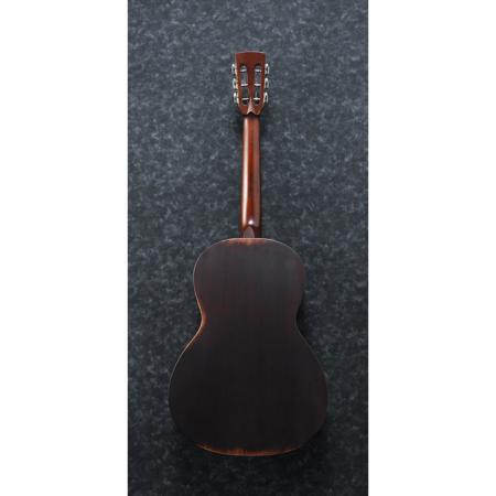 Ibanez Artwood Series AVN11 6-String Acoustic Guitar, Antique Brown Sunburst
