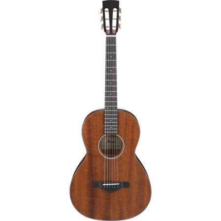 Ibanez AVN9 6-String Acoustic Guitar, Open Pore Natural