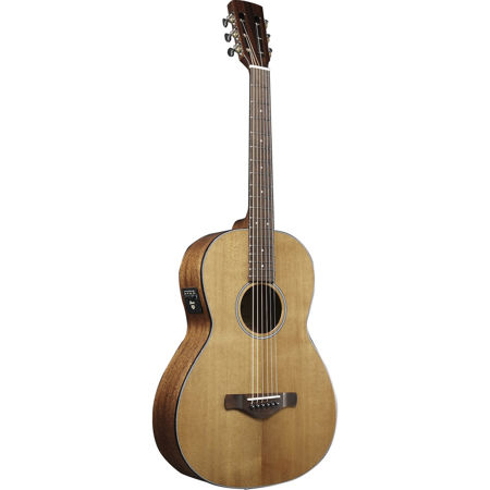 Ibanez AVN9SPE Acoustic-Electric Guitar, 18 Frets, Natural High Gloss