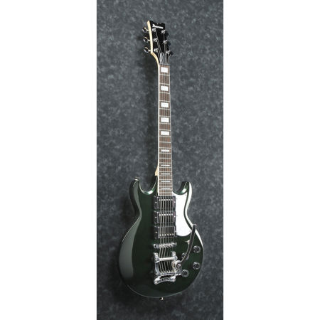 Ibanez AX230T Standard 6-String Electric Guitar, Metallic Forest