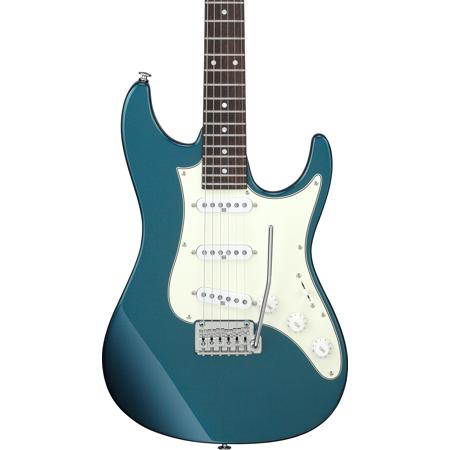 Ibanez AZ Prestige AZ2203N Electric Guitar, Antique Turquoise
