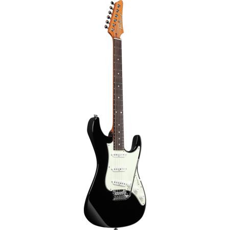 Ibanez AZ Prestige AZ2203N Electric Guitar, Black AZ2203NBK