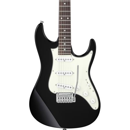 Ibanez AZ Prestige AZ2203N Electric Guitar, Black AZ2203NBK
