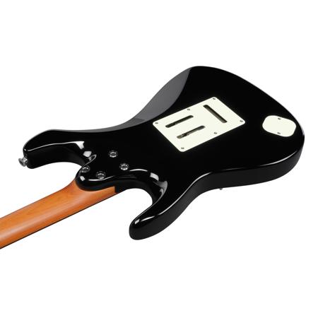 Ibanez AZ Prestige AZ2203N Electric Guitar, Black AZ2203NBK