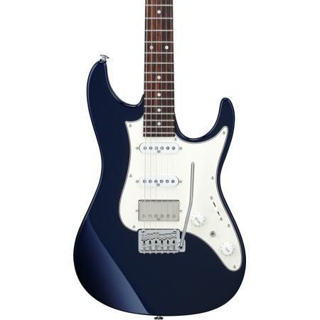 ギター Ibanez Prestige AZ2204NW Dark Tide Blue Ibanez Prestige AZ2204NW Electric Guitar Dark Tide Blue