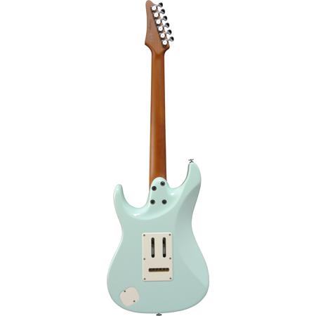 Ibanez AZ Prestige Series AZ2204NW Electric Guitar, Mint Green