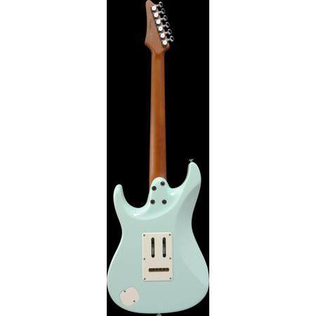 Ibanez AZ Prestige Series AZ2204NW Electric Guitar, Mint Green