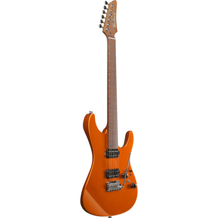 Ibanez AZ Prestige Series AZ2402 Electric Guitar, Roadster Orange