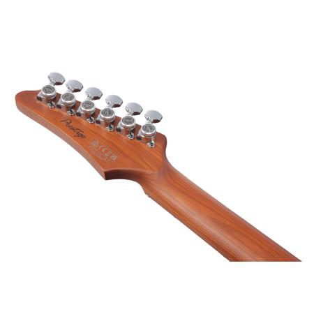 ギター Ibanez AZ2407F-SDE Prestige (Sodalite) Ibanez AZ2407F Prestige Electric Guitar - Sodalite | Long