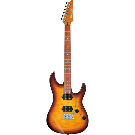 Ibanez AZ Standard Series AZ24S1F Electric Guitar, Violin Sunburst