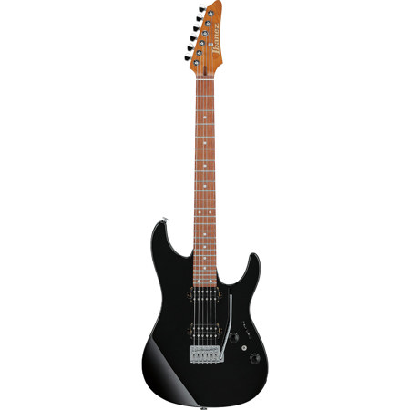 Ibanez AZ Standard Series AZ24S2 Electric Guitar, Black