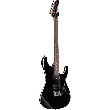 Ibanez AZ Premium Series AZ42P1 Electric Guitar, Black AZ42P1BK