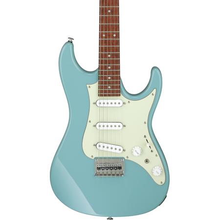 Ibanez AZES Standard Series AZES31 Electric Guitar, Purist Blue