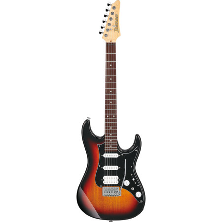 Ibanez AZES Standard Series AZES40B Electric Guitar Three Tone Sunburst