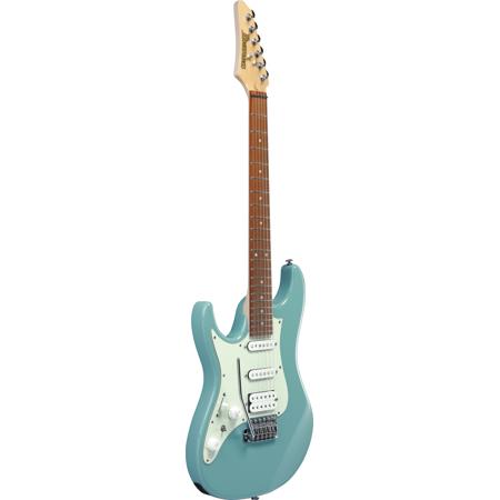 あおば Ibanez AZES40 Electric Guitar - Purist Blue | Sweetwater