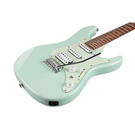 Ibanez AZES40 ストラトタイプ Mint Green 新品同様 Ibanez AZES Standard AZES40 Electric Guitar w/S-S-H Pickups, Mint