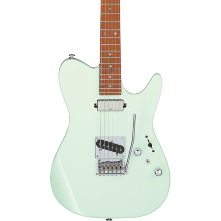 Ibanez Prestige AZS2200 ミントグリーン Ibanez AZS2200 MGR Prestige Japan - mint green Tel shape