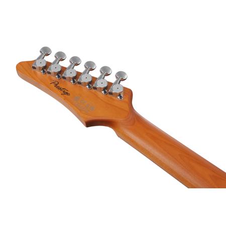 Ibanez AZS Prestige AZS2209 Electric Guitar, Antique Turquoise