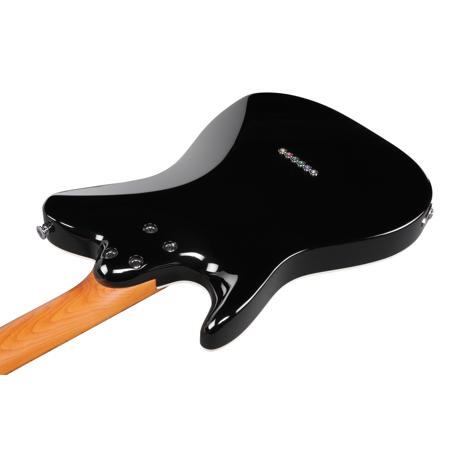 Ibanez AZS Prestige AZS2209 Electric Guitar, Black AZS2209BBK
