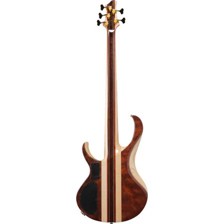 Ibanez BTBシリーズ 5弦 Ibanez BTB1835 BTB Premium 5-String Electric Bass Guitar,Natural