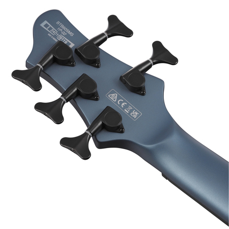Ibanez BTB Workshop BTB605MS 5-String Bass Guitar,Midnight Arctic