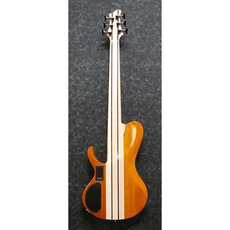Ibanez BTB846SC Single Cutaway Electric Bass Guitar, Deep Twilight
