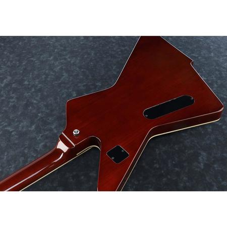 Ibanez Destroyer Series DT420 Electric Guitar, Transparent Cherry