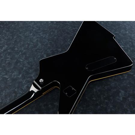 Ibanez Destroyer Series DT520 Electric Guitar, Black