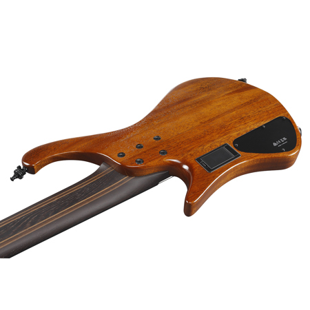 Ibanez Ergonomic Headless EHB1506MS Bass Guitar, Antique Ibanez Ergonomic Headless EHB1506MS Bass Guitar, Antique